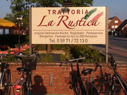 照片: La Rustica Rheine
